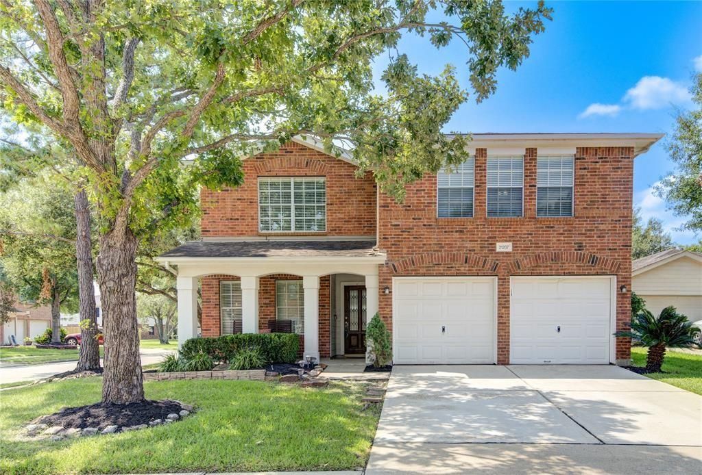 21207 Barker Canyon Lane, Katy, TX 77450