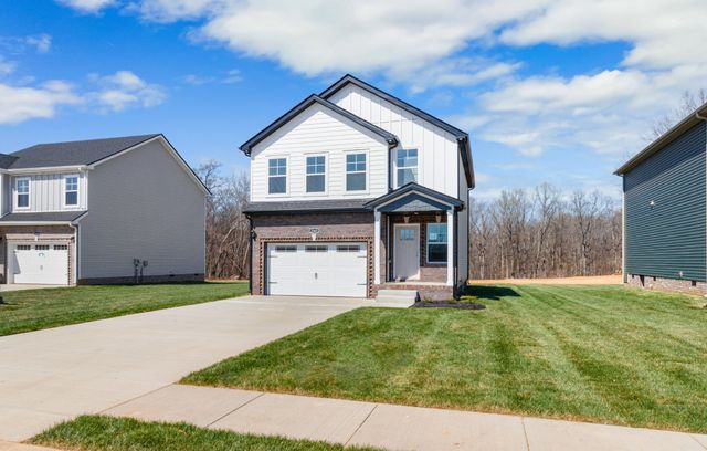 235 Cardinal Creek, Clarksville, TN 37040