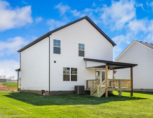 235 Cardinal Creek, Clarksville, TN 37040