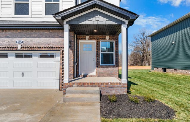 235 Cardinal Creek, Clarksville, TN 37040