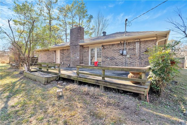 1812 E Furman Street, Fayetteville, AR 72703