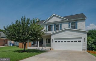 1235 KESLER RD, Front Royal, VA 22630