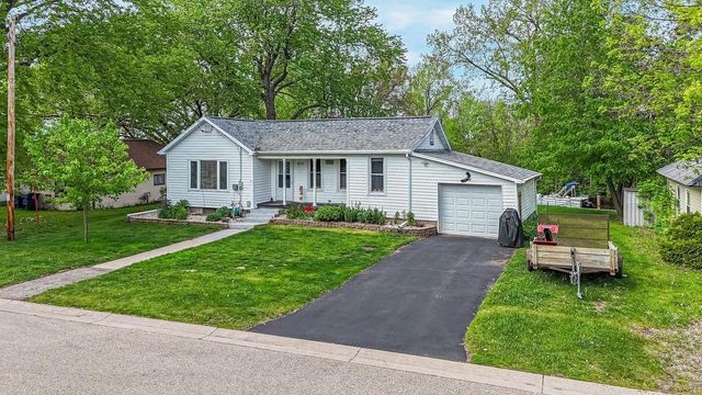 806 WILLOW STREET, Winneconne, WI 54986