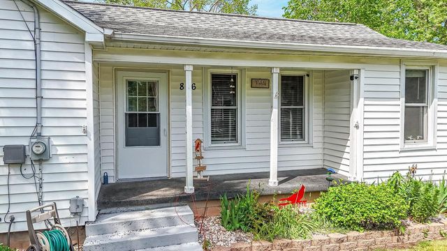 806 WILLOW STREET, Winneconne, WI 54986