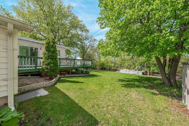 806 WILLOW STREET, Winneconne, WI 54986