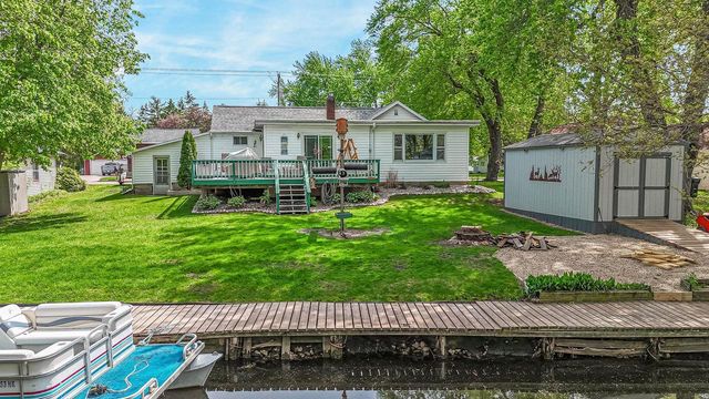 806 WILLOW STREET, Winneconne, WI 54986