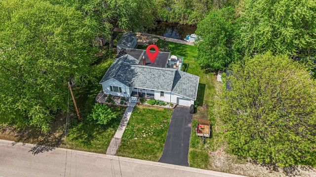 806 WILLOW STREET, Winneconne, WI 54986