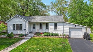 806 WILLOW STREET, Winneconne, WI 54986