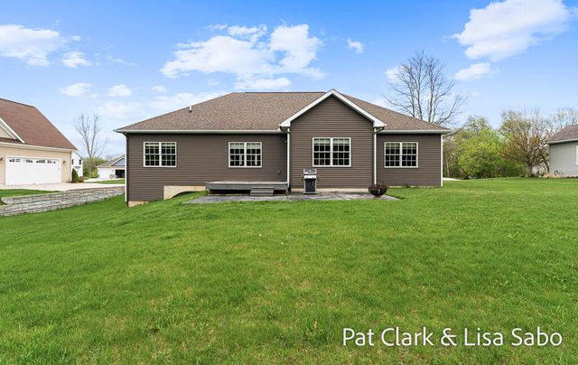 3415 Northfield Trail, Kalamazoo, MI 49009