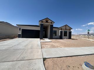 321 MERCED Court, El Paso, TX 79932