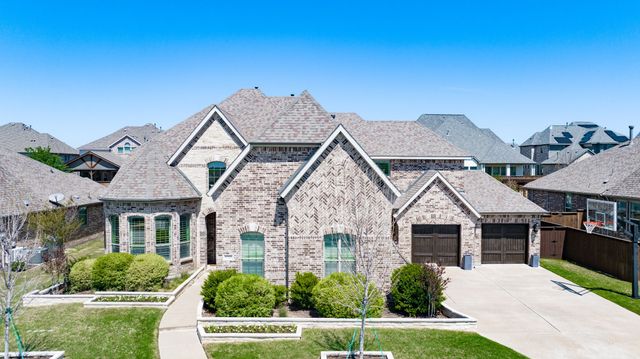 2710 Corral Drive, Celina, TX 75009