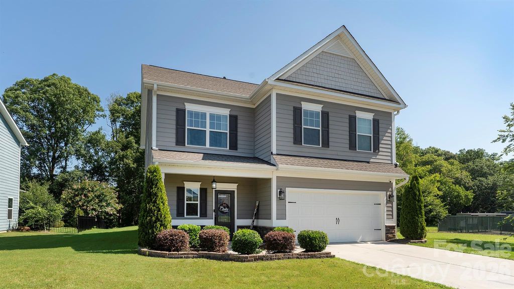 255 Kerri Dawn Lane, Locust, NC 28097