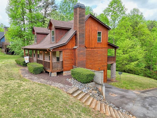 600 Mill Ridge Road, Hiawassee, GA 30546