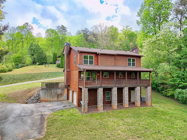 600 Mill Ridge Road, Hiawassee, GA 30546