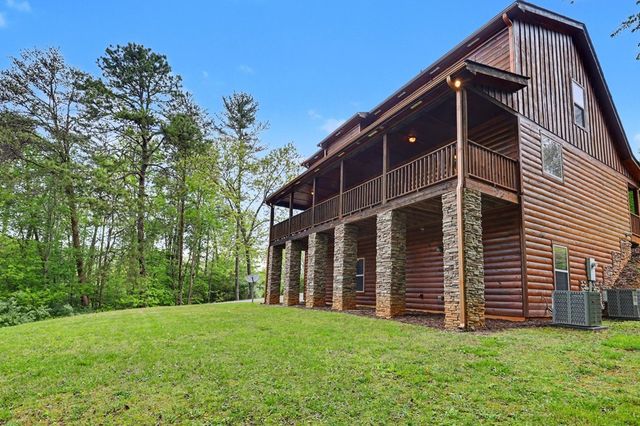 600 Mill Ridge Road, Hiawassee, GA 30546