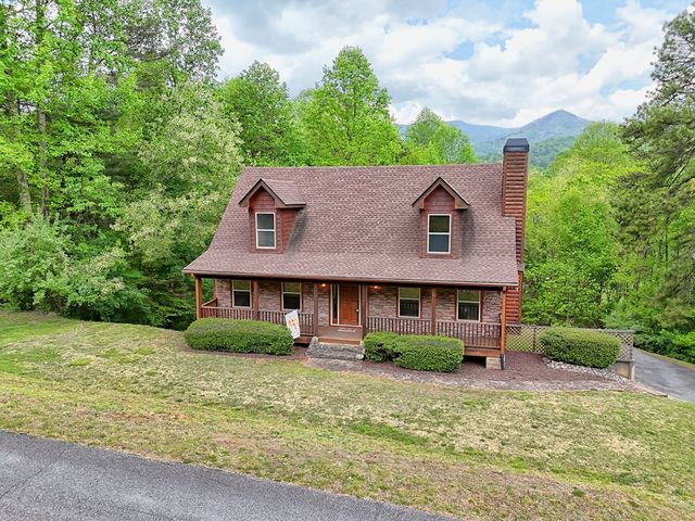 600 Mill Ridge Road, Hiawassee, GA 30546