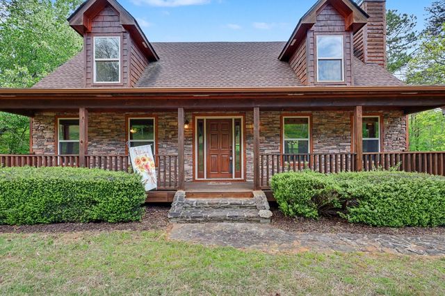 600 Mill Ridge Road, Hiawassee, GA 30546