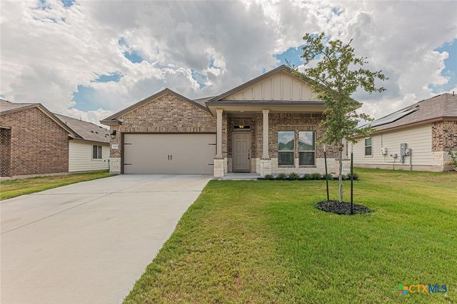 3049 Wigeon Way, Copperas Cove, TX 76522