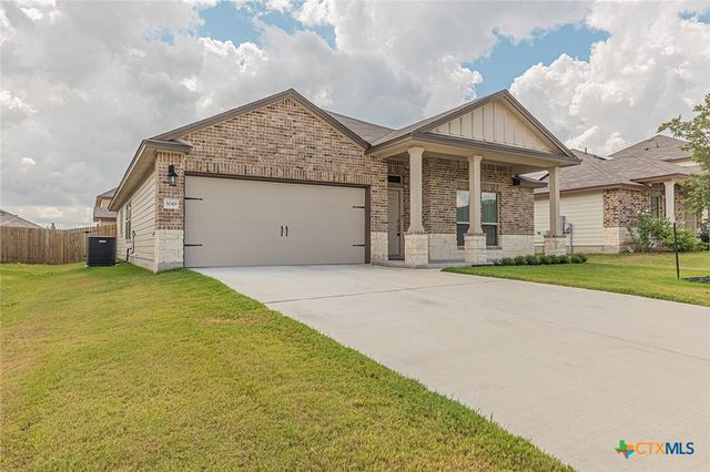 3049 Wigeon Way, Copperas Cove, TX 76522