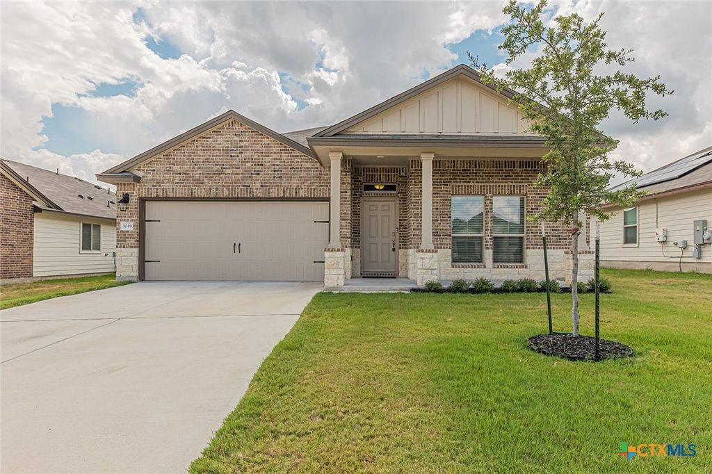 3049 Wigeon Way, Copperas Cove, TX 76522