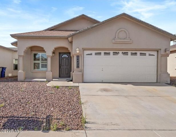14429 SPANISH POINT Drive, El Paso, TX 79938