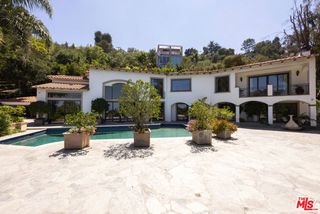 13355 Mulholland Drive, Beverly Hills, CA 90210