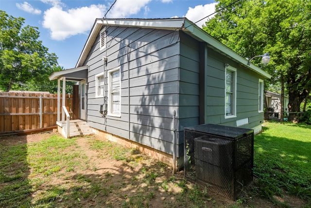 3624 Hardeman Street, Fort Worth, TX 76119