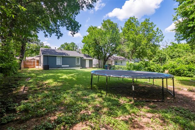 3624 Hardeman Street, Fort Worth, TX 76119