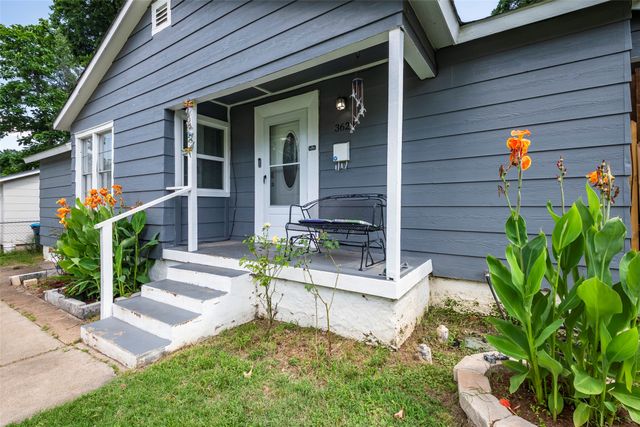 3624 Hardeman Street, Fort Worth, TX 76119