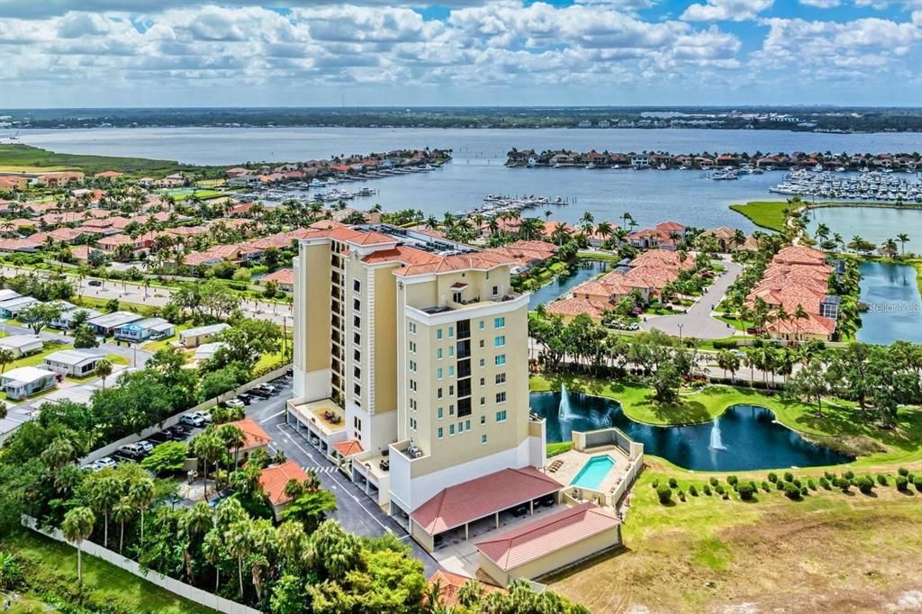 501 HABEN BOULEVARD 204, Palmetto, FL 34221