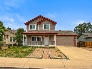 918 Cliffrose Way, Severance, CO 80550