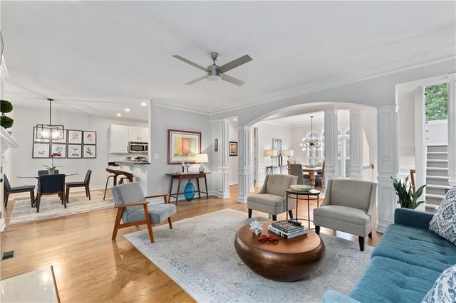 1153 Chantilly Ridge, Atlanta, GA 30324