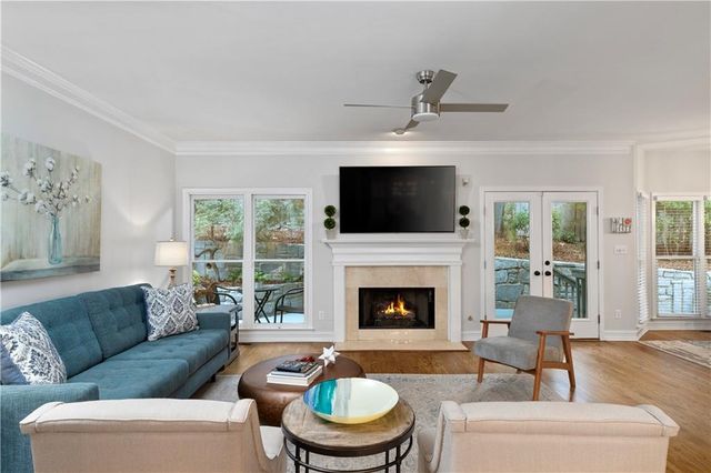 1153 Chantilly Ridge, Atlanta, GA 30324