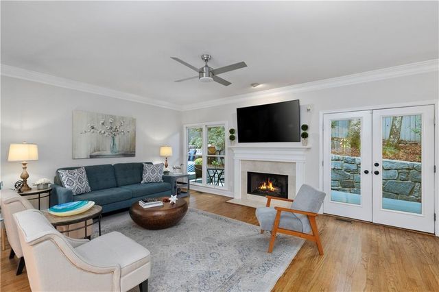 1153 Chantilly Ridge, Atlanta, GA 30324