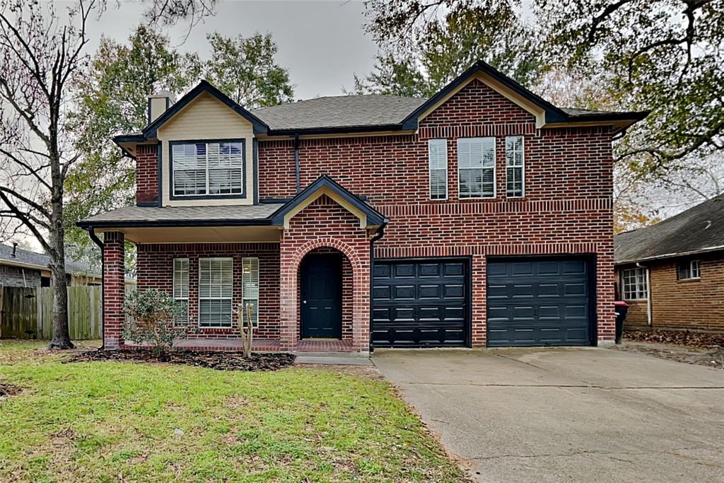 16319 Cypress Trace Drive, Cypress, TX 77429