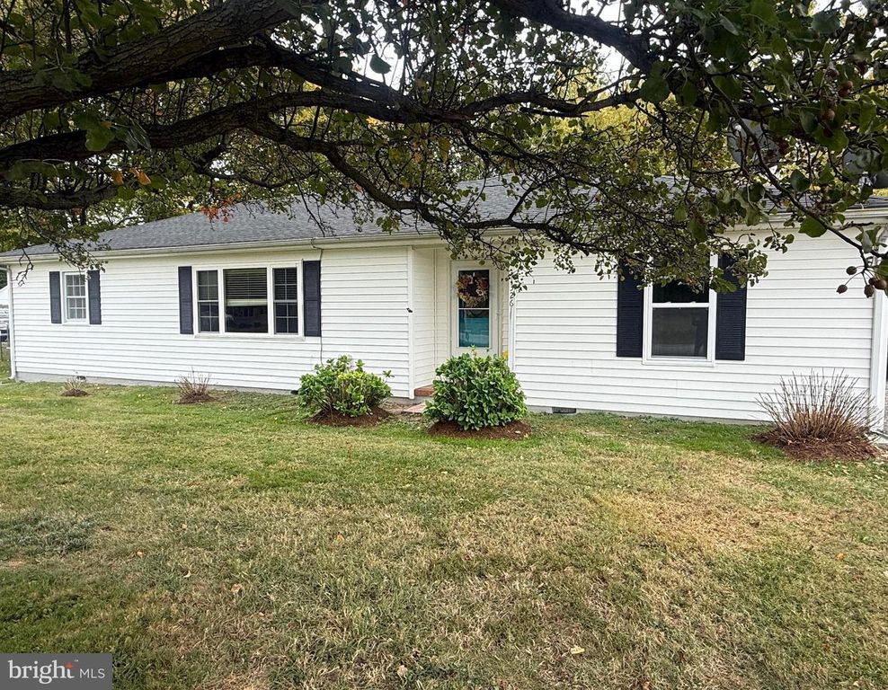 1326 PERRYS CORNER RD, Grasonville, MD 21638