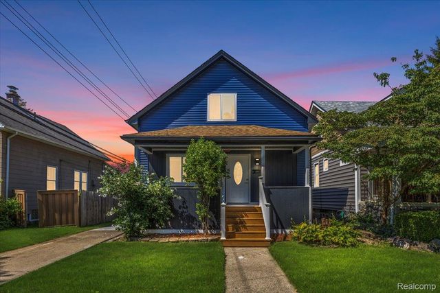 1761 Stanford Road, Berkley, MI 48072