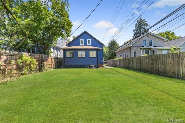 1761 Stanford Road, Berkley, MI 48072