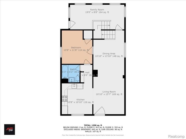 1761 Stanford Road, Berkley, MI 48072