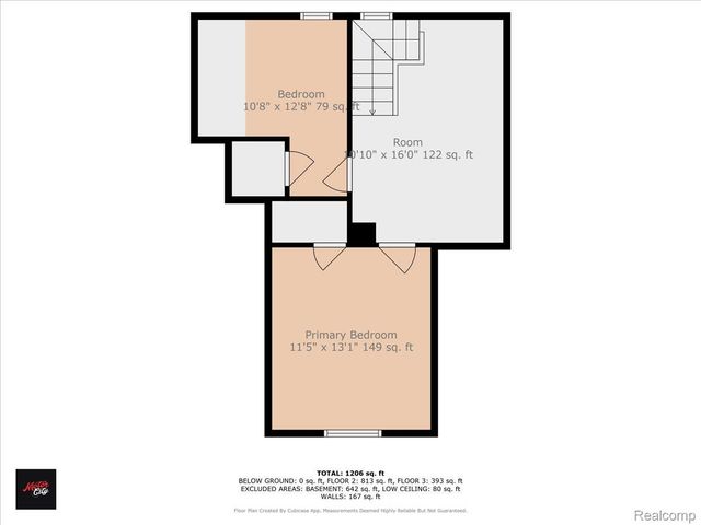 1761 Stanford Road, Berkley, MI 48072