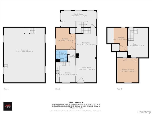 1761 Stanford Road, Berkley, MI 48072