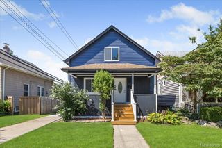 1761 Stanford Road, Berkley, MI 48072