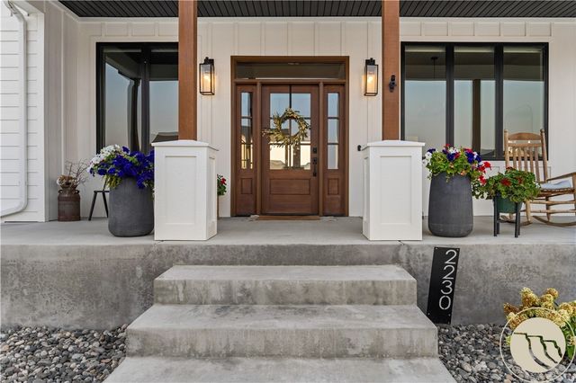 2230 Smooth Rock Lane, Billings, MT 59106