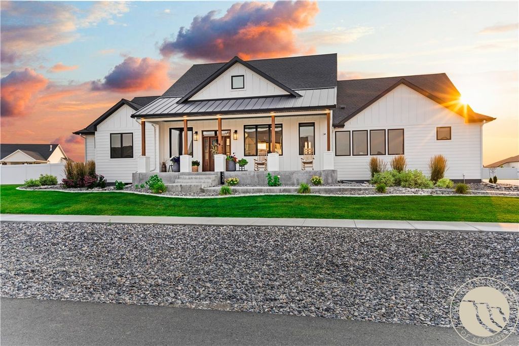 2230 Smooth Rock Lane, Billings, MT 59106 photo 1