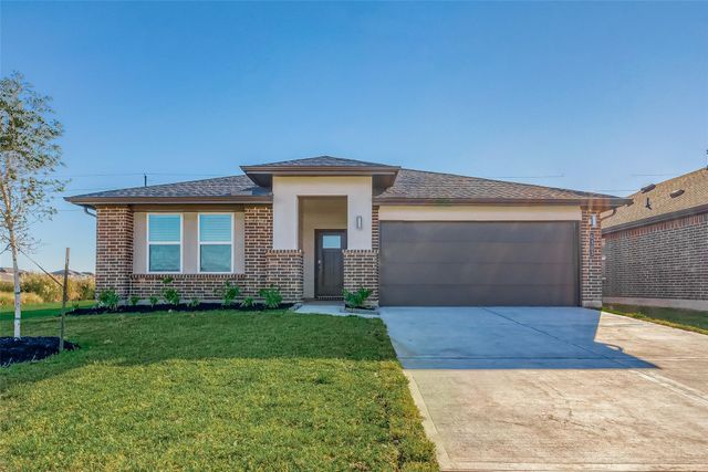 4303 Whitefish Lane, Katy, TX 77494