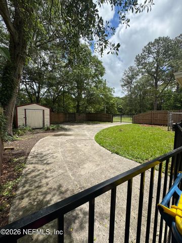 5227 BUNCHE Drive, Jacksonville, FL 32209