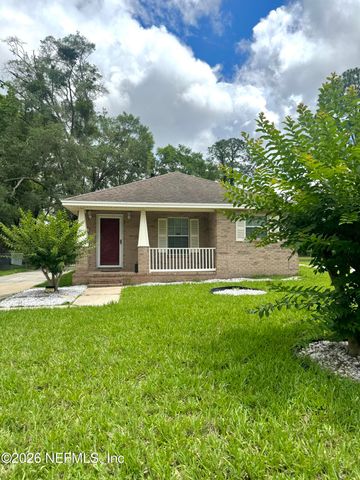 5227 BUNCHE Drive, Jacksonville, FL 32209