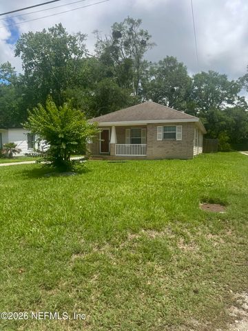 5227 BUNCHE Drive, Jacksonville, FL 32209