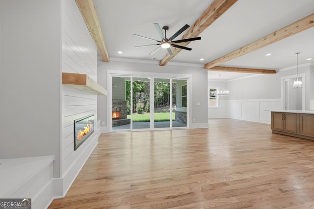 5840 Woodland Park Court, Jefferson, GA 30549