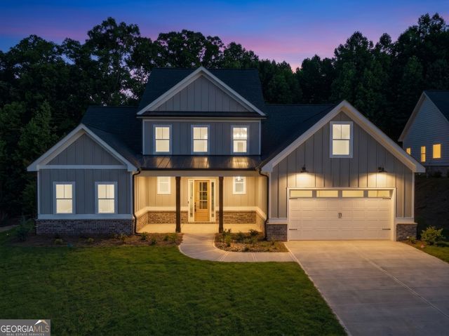 5840 Woodland Park Court, Jefferson, GA 30549